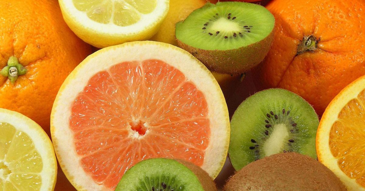 5 Frutas Con Más Vitamina C Que Las Naranjas