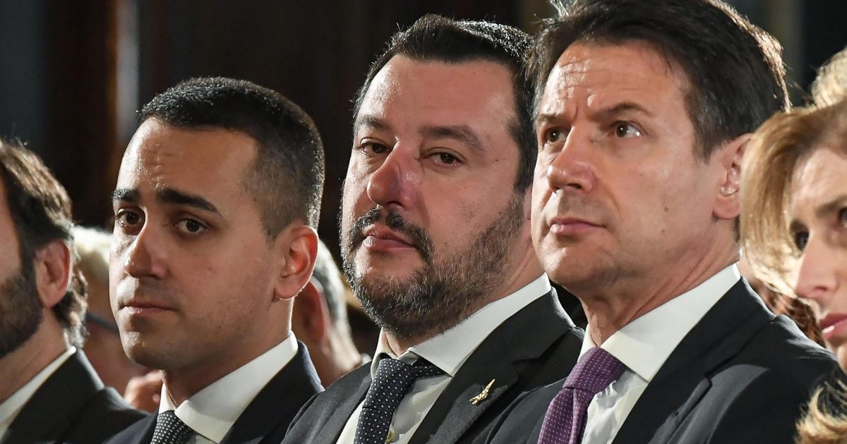 Governo, la Lega presenta in Senato una mozione di sfiducia a Conte