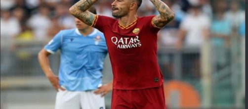 Diretta Lazio - Roma, al 18' gol di Kolarov