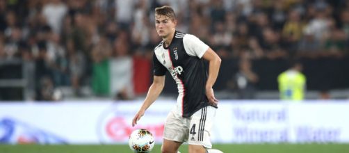 Juve, De Ligt ha dimostrato di avere la stoffa per raccogliere l'eredità di Chiellini.