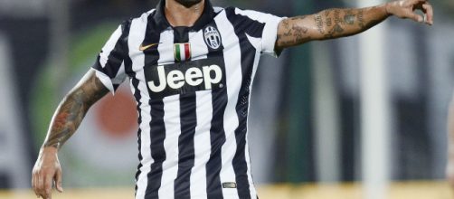 Simone Pepe:' La Juve ha una squadra fortissima, è strano vedere esultare Conte all'Inter'