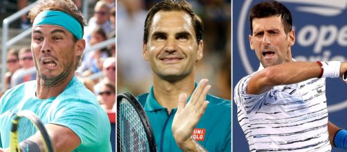 US Open tennis 2019 : How Federer, Djokovic, Nadal still rule - nypost.com