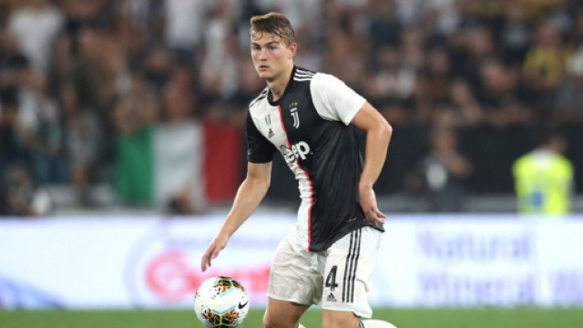Juve, De Ligt ha dimostrato di avere la stoffa per raccogliere l'eredit&agrave; di Chiellini.