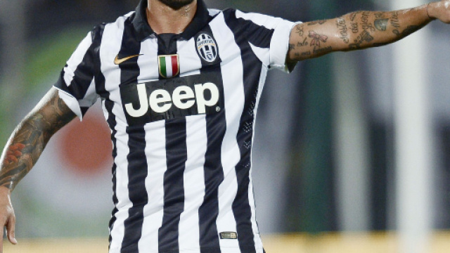 Simone Pepe:' La Juve ha una squadra fortissima, &egrave; strano vedere esultare Conte all'Inter'