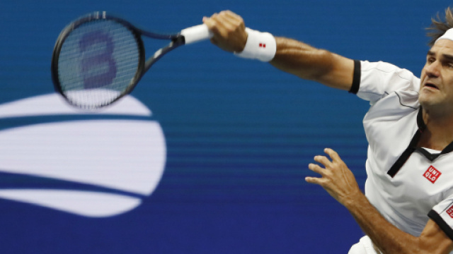 US Open 2019 : Federer est en quarts