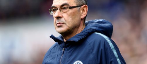 Sarri vicino al debutto a 'bordo campo' della Juve