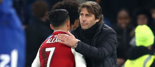 Inter, Conte pronto ad affidarsi a Sanchez