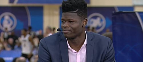 Mo Bamba has emerged as a potential trade target for the Raptors – image credit: ESPN/youtube