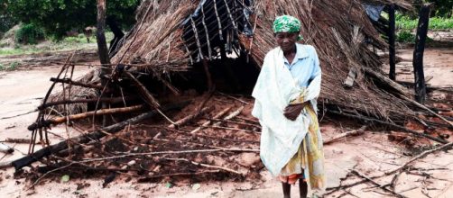 Sem visibilidade internacional, Moçambique recebe ajuda humanitária insuficiente depois de dois ciclones. (Arquivo Blasting News)
