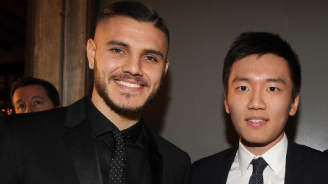 Zhang saluta Icardi e dichiara di avere piena fiducia in Conte - fcinter1908.it
