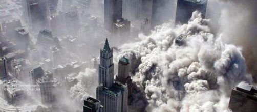 11 settembre 2001 - Attentato al WTC