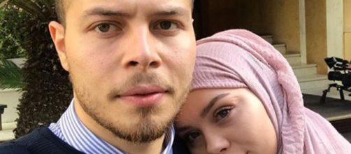 90 Day Fiance: Before the 90 Days" Avery suffers summer heat in hijab to prove her mom wrong - Image credit - o.m.a.ver.y / Instagram