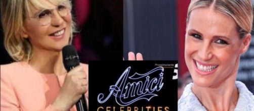 Anticipazioni Amici Celebrities, il cast completo: presente Massimiliano Varrese.