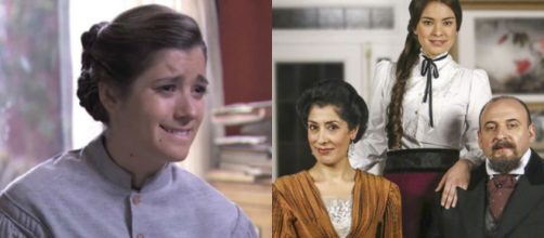 Anticipazioni Una Vita: Rosina scopre di essere figlia di Maximiliano