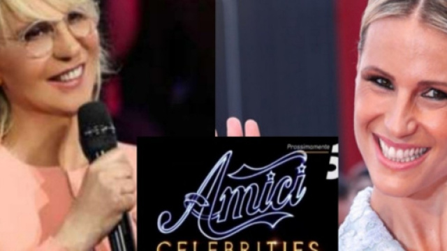 Anticipazioni Amici Celebrities, il cast completo: presente Massimiliano Varrese.
