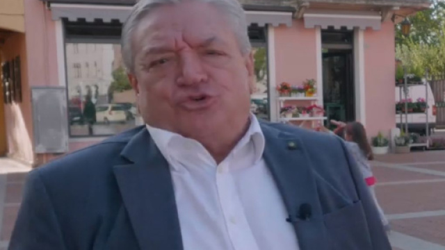 Enzo Spatalinno dopo il licenziamento