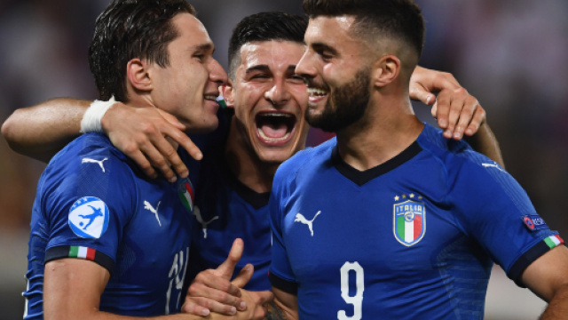 Europei Under 21, Italia-Belgio: le probabili formazioni della ... - mediagol.it
