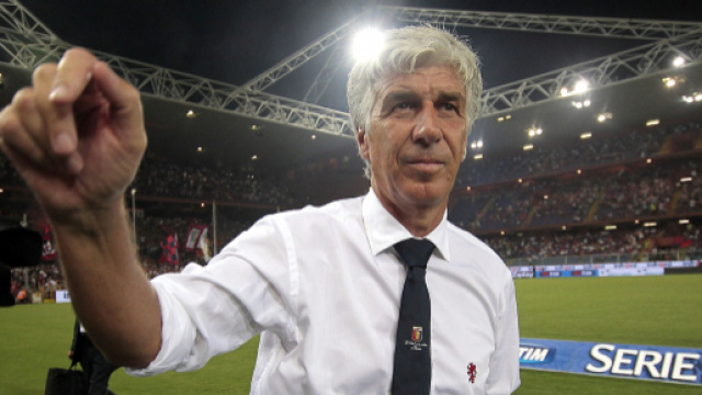 Gianpiero Gasperini non dimentica il Genoa: 'Otto anni indelebili, la scorsa estate potevo tornare'