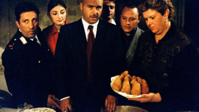 Gli arancini di Montalbano in replica il 23 settembre