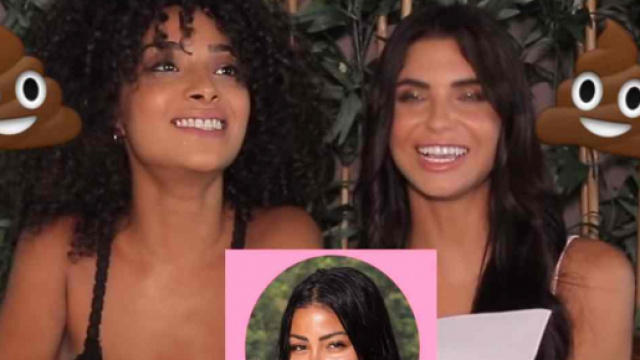 Les Marseillais vs Le Reste du Monde 4 : Nathanya et Anissa clashent Carla, Maeva Ghennam, Hilona et Illan en interview.