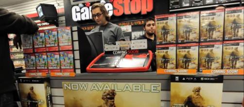 GameStop has announced the closing of 200 stores by the end of 2019. [Image Credit] CNN Business/YouTube