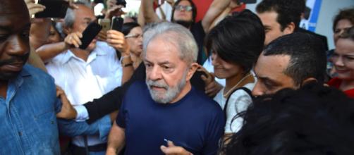 Lula diz que governo Bolsonaro só destrói. (Rovena Rosa/Agência Brasil)