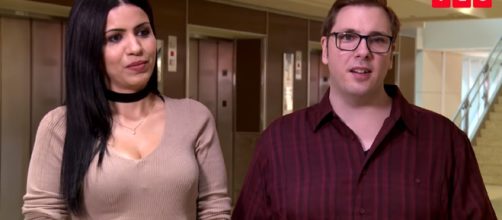 '90 Day Fiance': Colt Johnson spurs engagement rumors with his Brazilian-born girlfriend. [Image Source: TLC/YouTube]