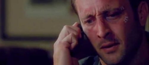 Alex O'Loughlin as Steve McGarrett image via Kristy Henderson/YouTube Screencap