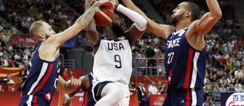 France stuns Teams USA at FIBA World Cup - yahoo.com