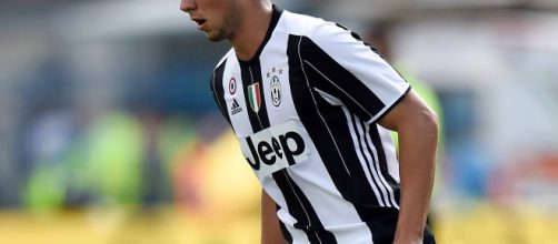 Juventus, Pjaca è tornato ad allenarsi in gruppo