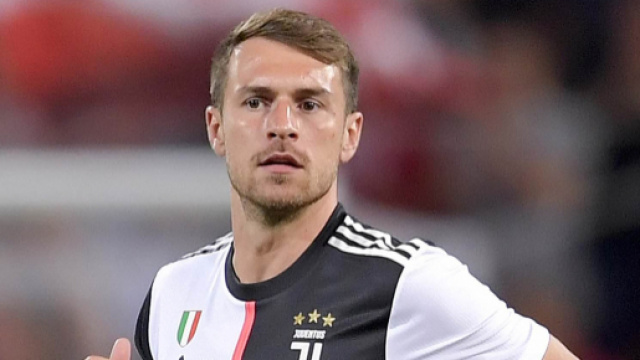 Aaron Ramsey (foto: dailymail.co.uk)