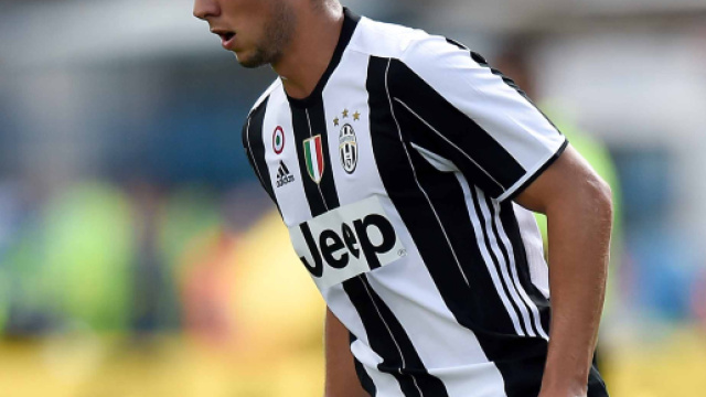 Juventus, Pjaca &egrave; tornato ad allenarsi in gruppo