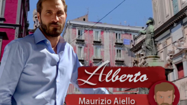 Maurizio Aiello (Alberto Palladini) forse entrerà a far parte del cast ufficiale di 'Un posto al sole'.