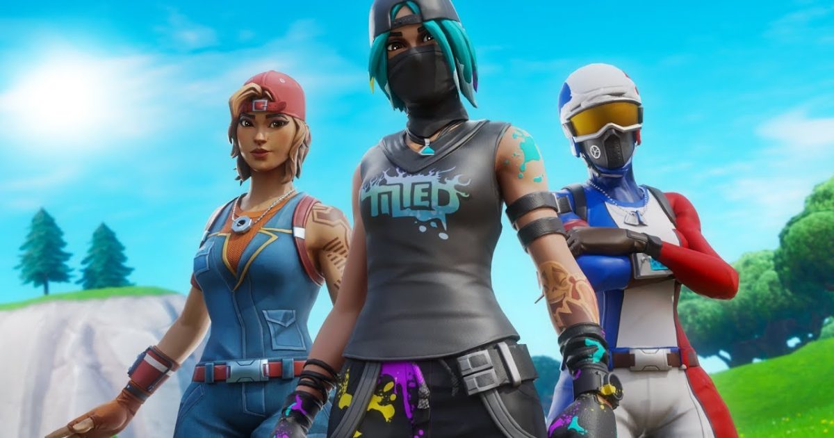 Social ban has been implemented in 'Fortnite' with the latest patch