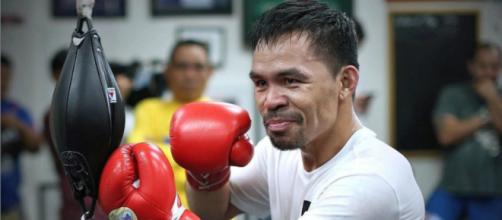 Manny Pacquiao next fight will be determined in the coming months [Image credit: Instagram/@mannypacquiao]