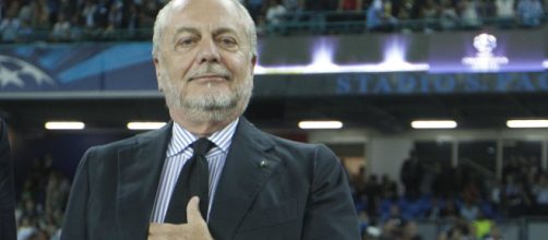 De Laurentiis: 'Ancelotti voleva Llorente, non Icardi, a Napoli tutti tifosi juventini'