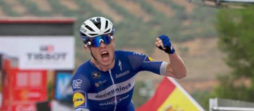 Remi Cavagna vince la tappa di Toledo