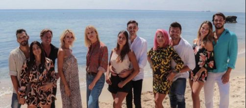 Temptation Island Vip, Anna in lacrime per il comportamento del fidanzato Stefano