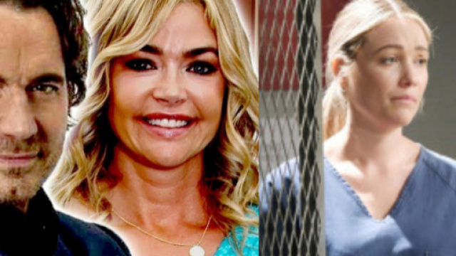 Beautiful, spoiler americani: Shauna prova dei sentimenti per Ridge, Flo esce dal carcere