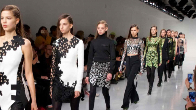 La fashion week de Londres s'ouvre sous la menace de l'action des écologistes radicaux et dans l'angoisse du Brexit