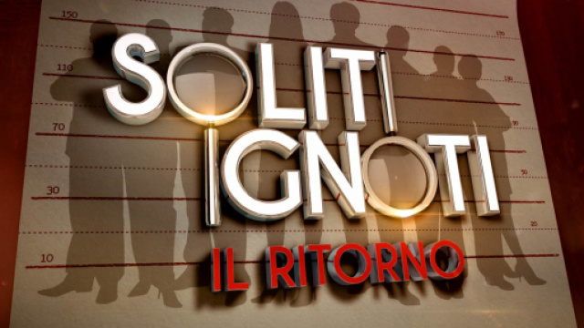 Soliti ignoti 2019/2020: le nuove puntate al via lunedì 16 settembre in tv su Rai 1 e in streaming online su Raiplay - wikipedia.org