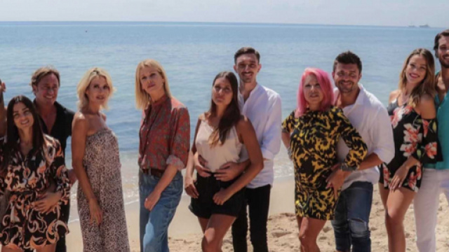Temptation Island Vip, Anna in lacrime per il comportamento del fidanzato Stefano