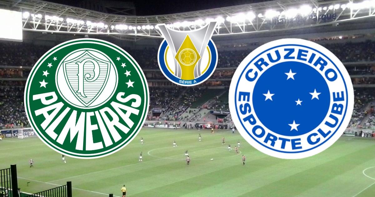 Palmeiras x Cruzeiro partida ao vivo no PFC, neste sábado (14), às 19h