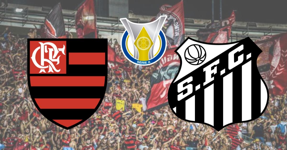 Flamengo x Santos transmissão ao vivo no Premiere, neste sábado (14), às 17h Flamengo x Santos transmissão ao vivo no Premiere, neste sábado (14), às 17h