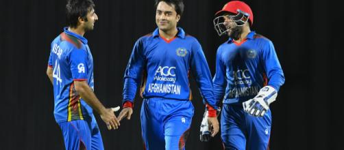 Afghanistan v Zimbabwe Tri-series Twenty20 live online ...