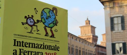 Arriva a breve la nuova edizione di Internazionale, a Ferrara dal 4 al 6 ottobre 2019