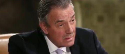 Eric Braeden assures fan Victor is not really dead. [Image Source: CBS/YouTube]