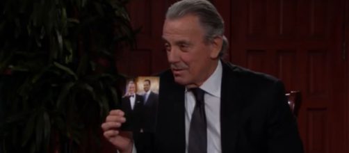 Victor and Nate set a trap to trick Adam.(Image Source:The Young and the Restless-YouTube,)