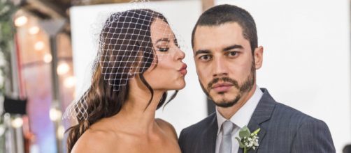Vivi aceita ser noiva de Camilo. (Reprodução/Rede Globo)