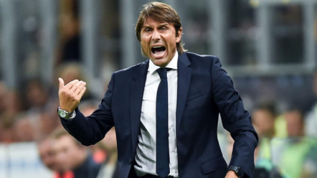 Conte e il consiglio ai giocatori dell'Inter